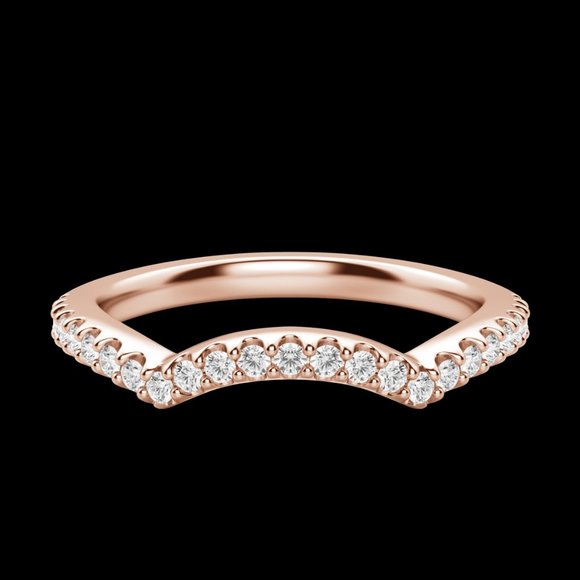 Lush Wedding Band - Picture 9 of 9